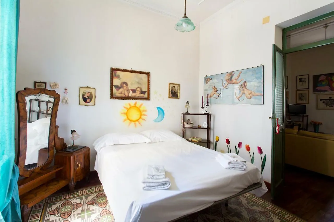 Apartment Maison Tulip Palermo