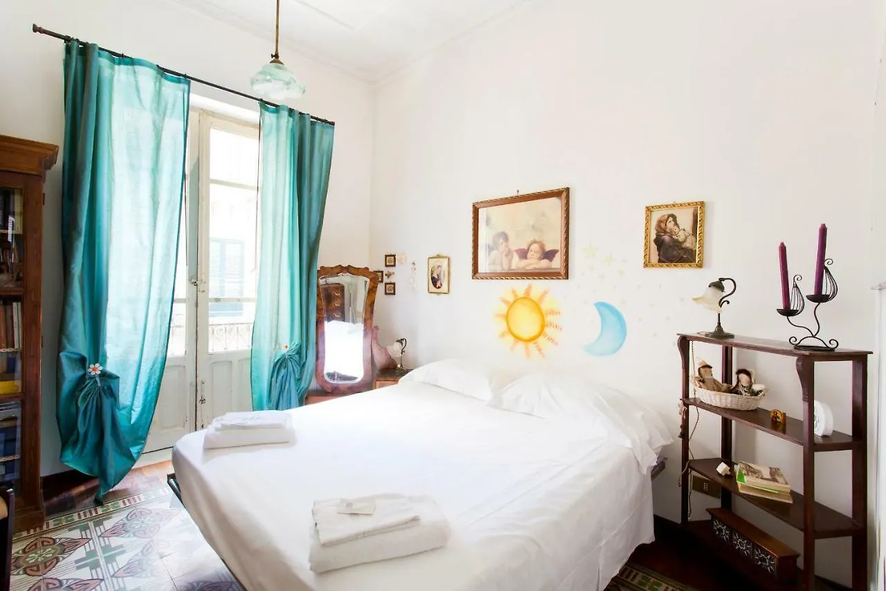 Maison Tulip Palermo 0*,