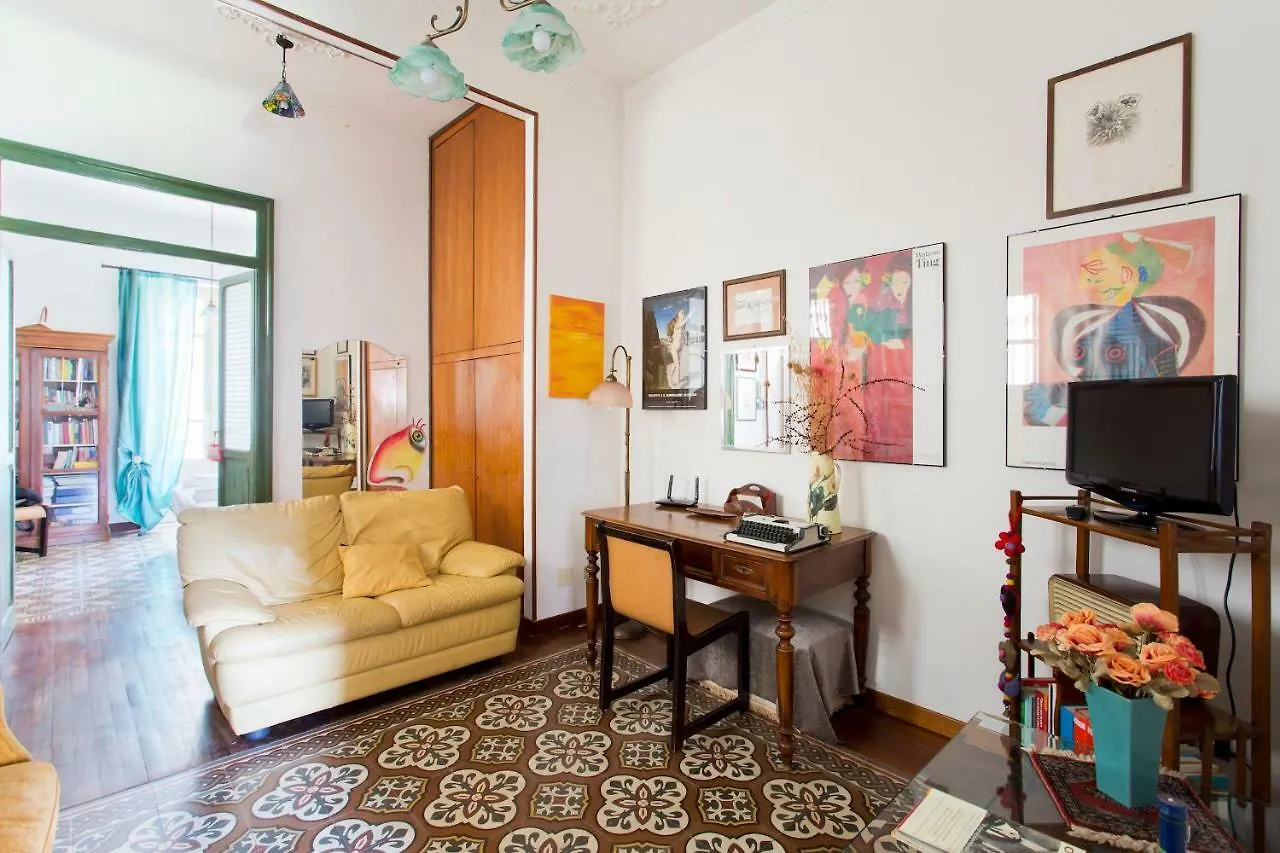 Maison Tulip Palermo Apartment