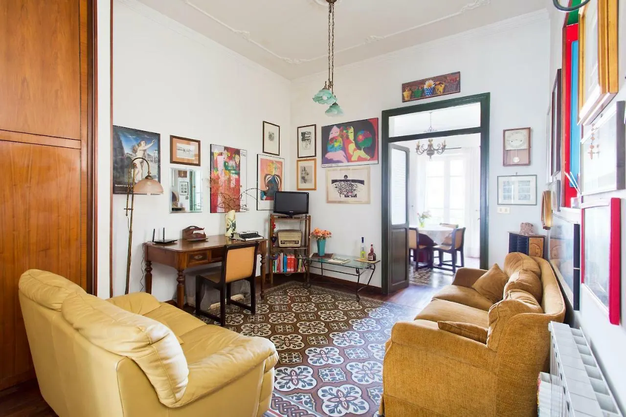 Maison Tulip Palermo 0*,  Italy