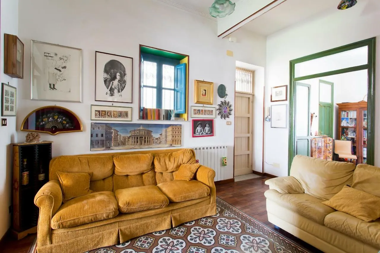 Maison Tulip Palermo Apartment