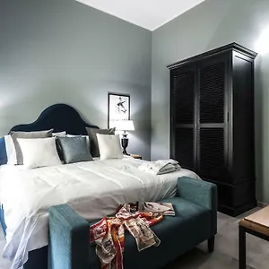 Apartment A&g Dimore Di Famiglia - Un Lusso Garbato, Palermo