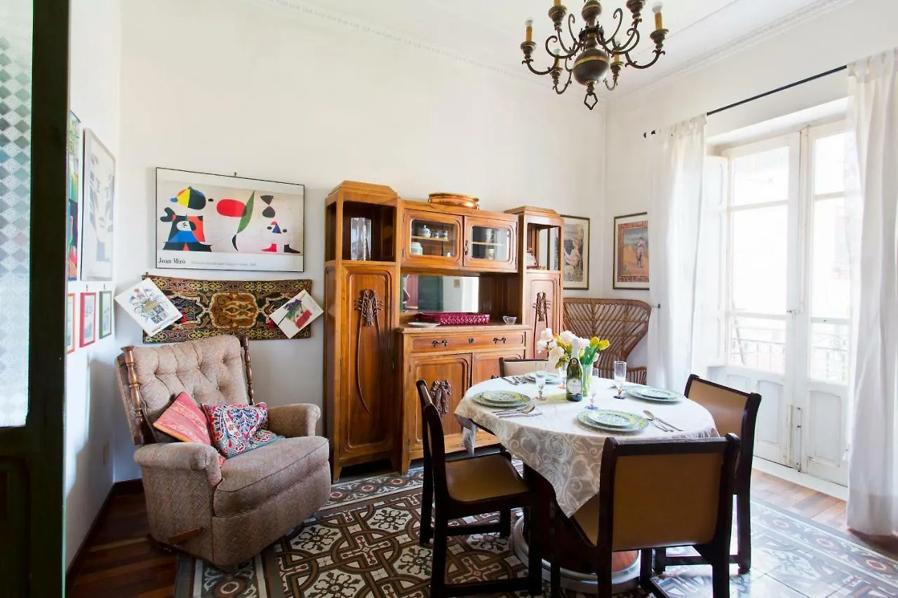 Apartment Maison Tulip Palermo
