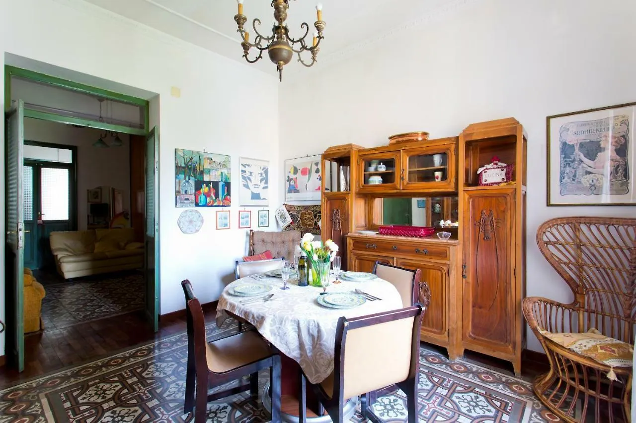 Maison Tulip Palermo Italy