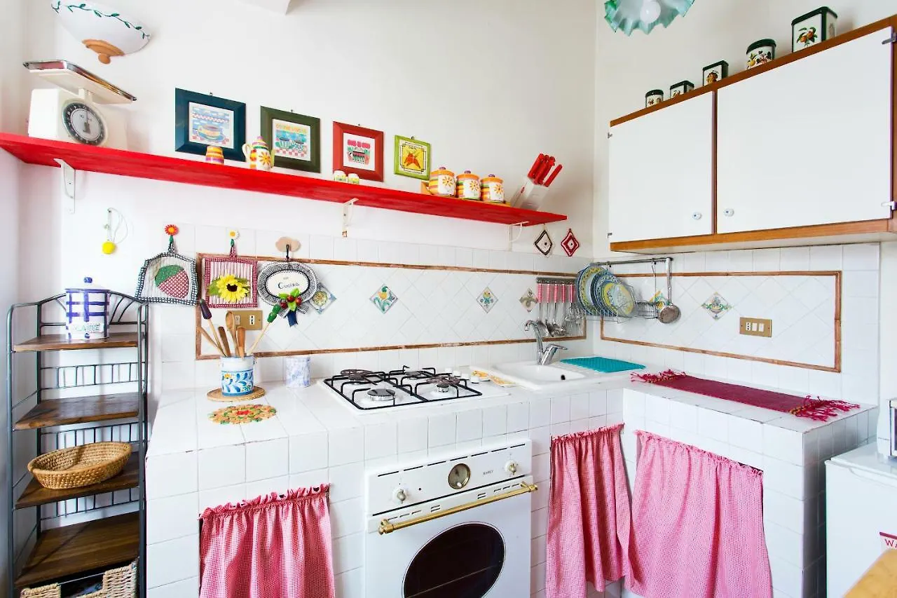Apartment Maison Tulip Palermo Italy
