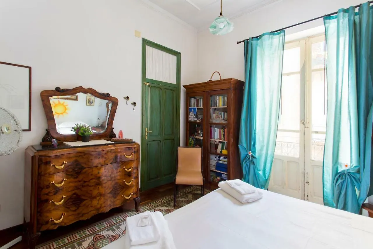 Maison Tulip Palermo